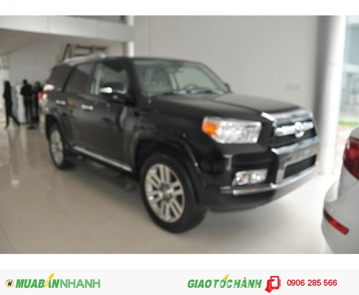 Toyota 4tuner limited 2015, nhập mỹ, xe giao ngay