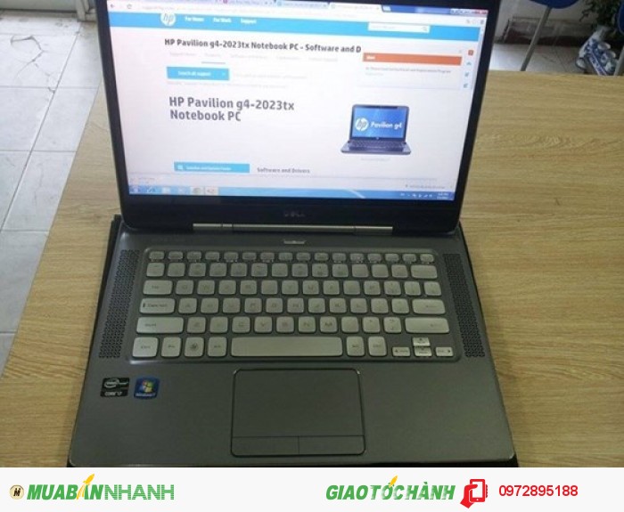 Dell XPS 14 core i7