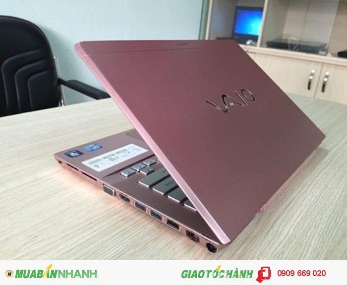 Sony Vaio SVS13