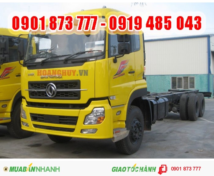 Đại lý bán xe tải Dongfeng Hoàng huy,Bán xe tải Dongfeng Hoàng HUy trả góp, Mua xe tải Dongfeng Hoàng Huy trả góp lãi suất thấp nhất