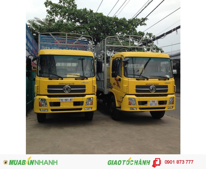 Đại lý bán xe tải Dongfeng Hoàng huy,Bán xe tải Dongfeng Hoàng HUy trả góp, Mua xe tải Dongfeng Hoàng Huy trả góp lãi suất thấp nhất