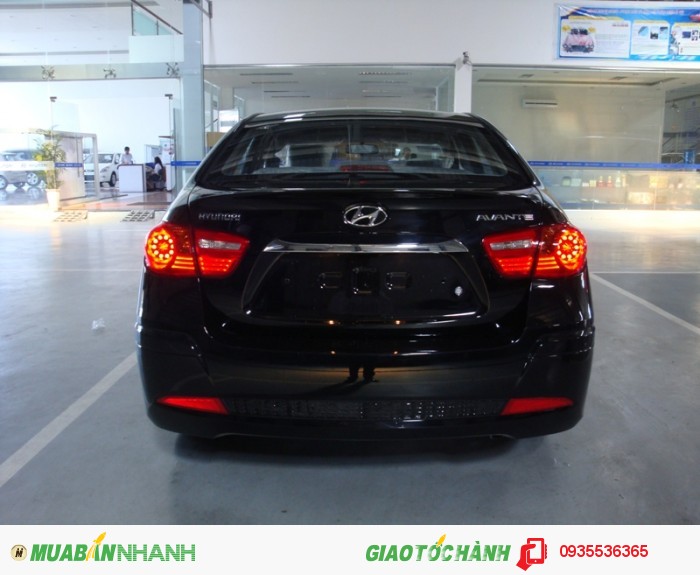 Xe Hyundai Avante 2015 đà nẵng, giá tốt nhất