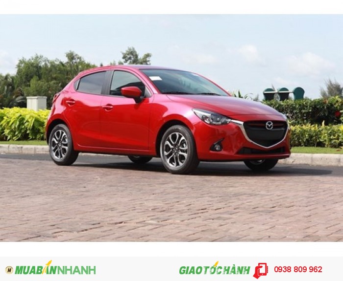 Mazda 2 All New 2018 ưu đãi hấp dẫn tại TP.HCM