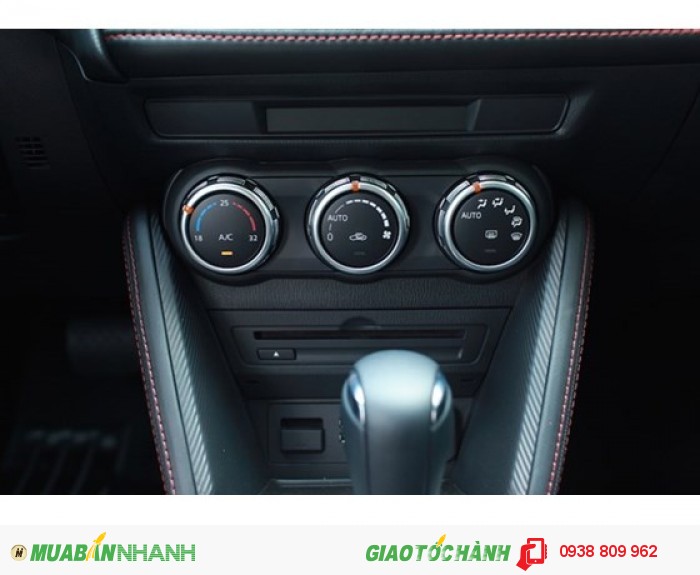 Mazda 2 All New 2018 ưu đãi hấp dẫn tại TP.HCM