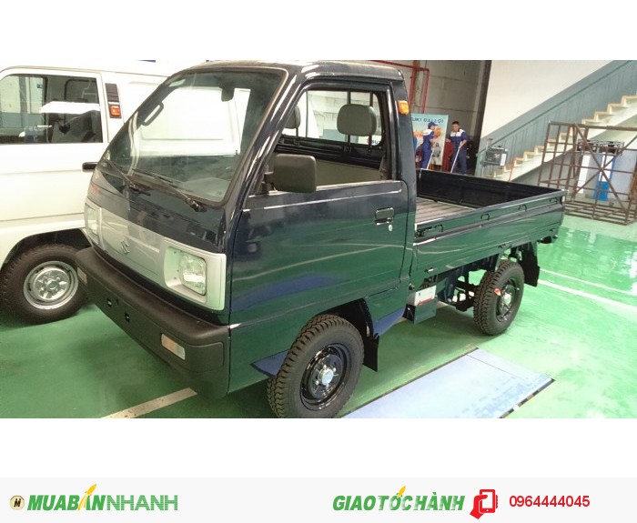 Suzuki Truck 650kg thùng kín