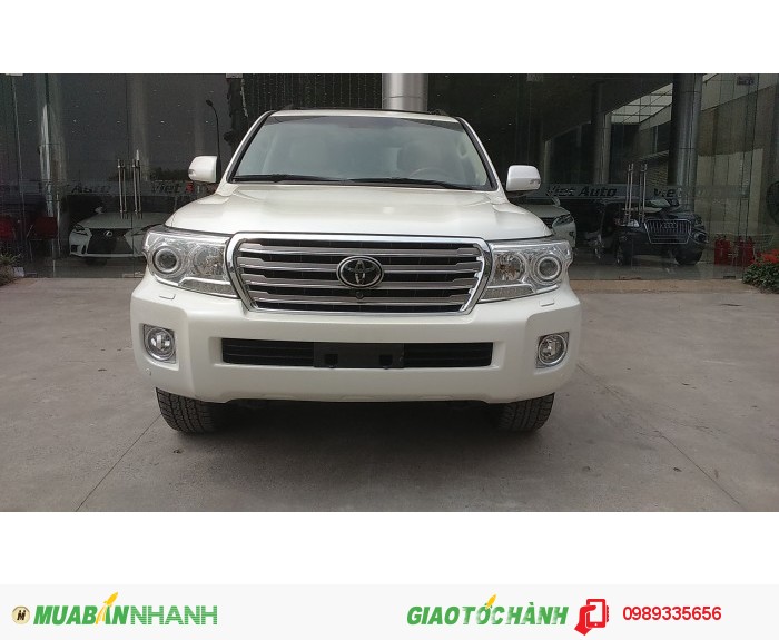 Bán Landcruiser 5.7 nhập Mỹ đủ màu giao ngay.Nhận làm BKS số VIP đẹp theo yêu cầu