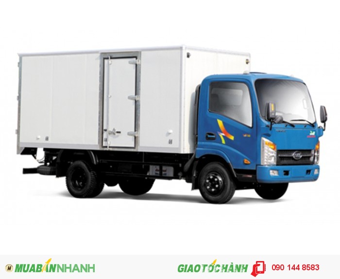 Xe tải 2.5 tấn miễn phí bảo trì đường bộ và phí trước bạ