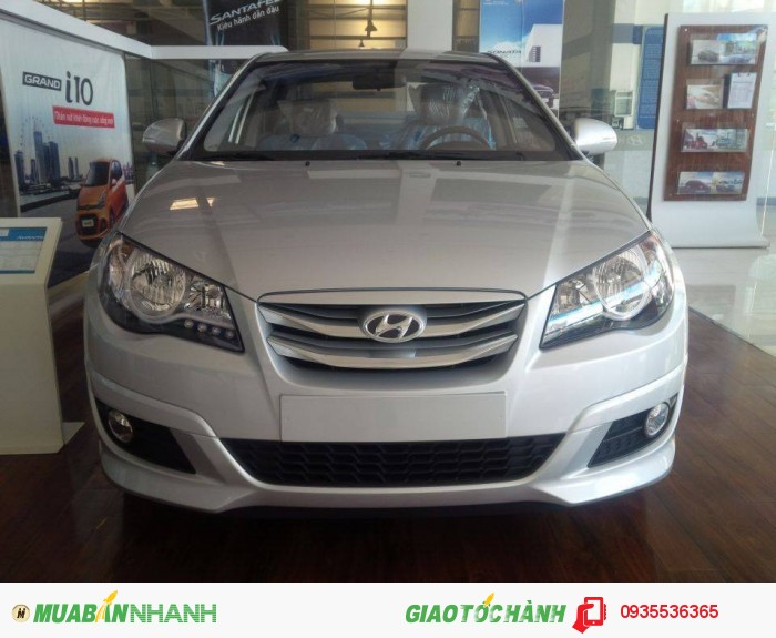 Bán xe Hyundai Avante 2015 tại Đà Nẵng, giá xe tốt nhất Đà Nẵng và khu vực miền Trung