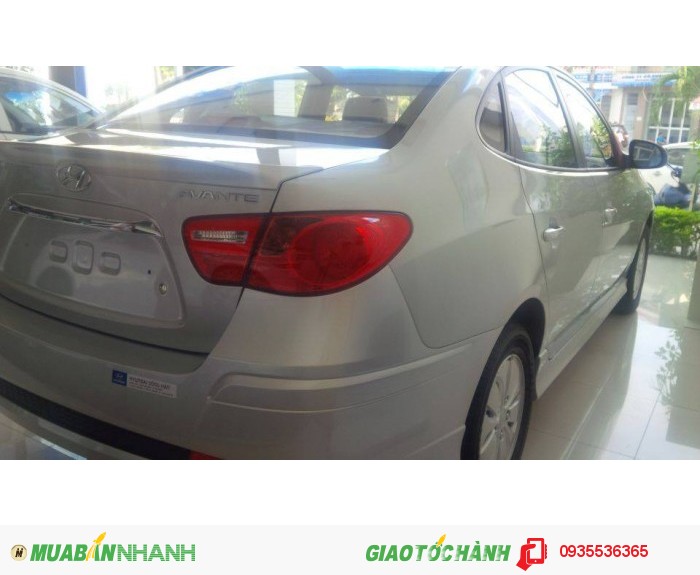 Bán xe Hyundai Avante 2015 tại Đà Nẵng, giá xe tốt nhất Đà Nẵng và khu vực miền Trung