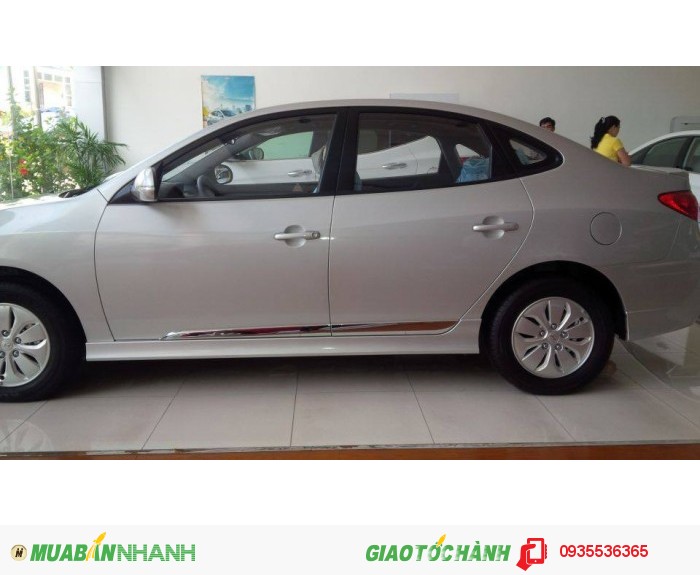 Bán xe Hyundai Avante 2015 tại Đà Nẵng, giá xe tốt nhất Đà Nẵng và khu vực miền Trung