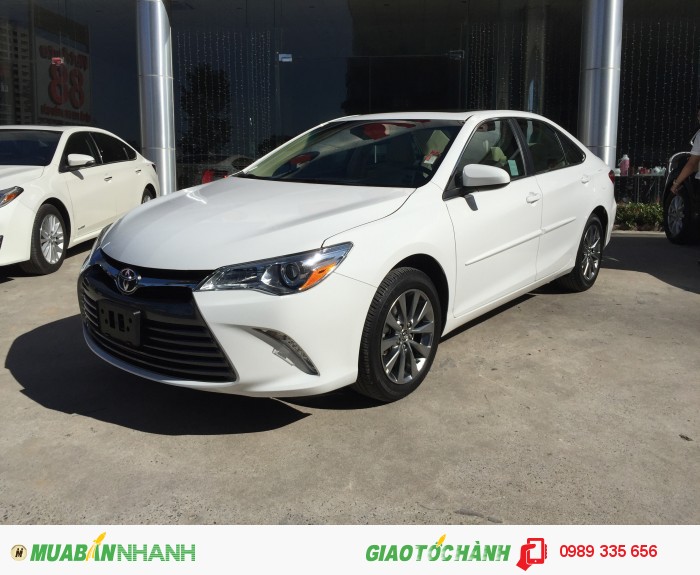 Toyota Camry XLE 2.5 2015 nhập Mỹ giao ngay.Giá rẻ nhất Hà Nội