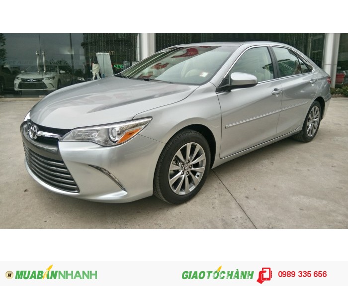 Toyota Camry XLE 2.5 2015 nhập Mỹ giao ngay.Giá rẻ nhất Hà Nội