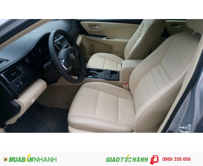 Toyota Camry XLE 2.5 2015 nhập Mỹ giao ngay.Giá rẻ nhất Hà Nội