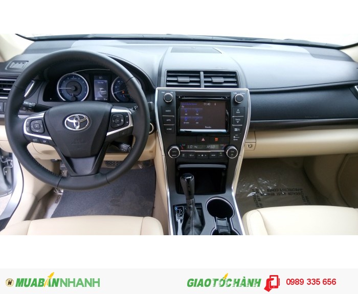 Toyota Camry XLE 2.5 2015 nhập Mỹ giao ngay.Giá rẻ nhất Hà Nội