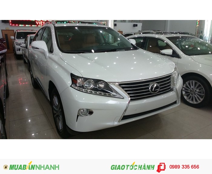 Lexus RX350 2015 đủ màu giao ngay nhiều KM .Nhận Làm Biển Đẹp theo yêu cầu