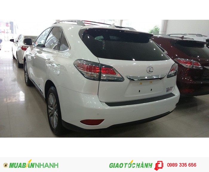 Lexus RX350 2015 đủ màu giao ngay nhiều KM .Nhận Làm Biển Đẹp theo yêu cầu