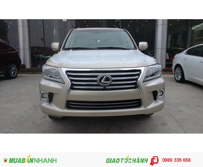 Lexus LX570 sx 2015 nhập Mỹ giao ngay.Nhận làm biển đẹp VIP theo yêu cầu