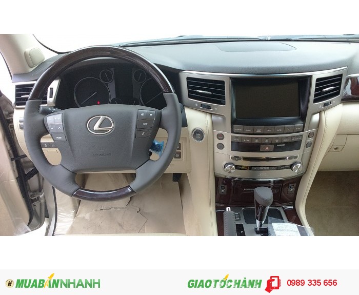 Lexus LX570 sx 2015 nhập Mỹ giao ngay.Nhận làm biển đẹp VIP theo yêu cầu