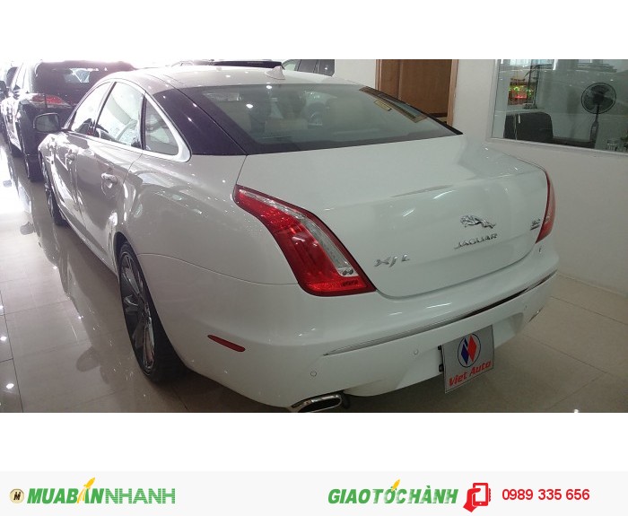 Jaguar XJL 3.0 model 2014 nhập Mỹ giao ngay