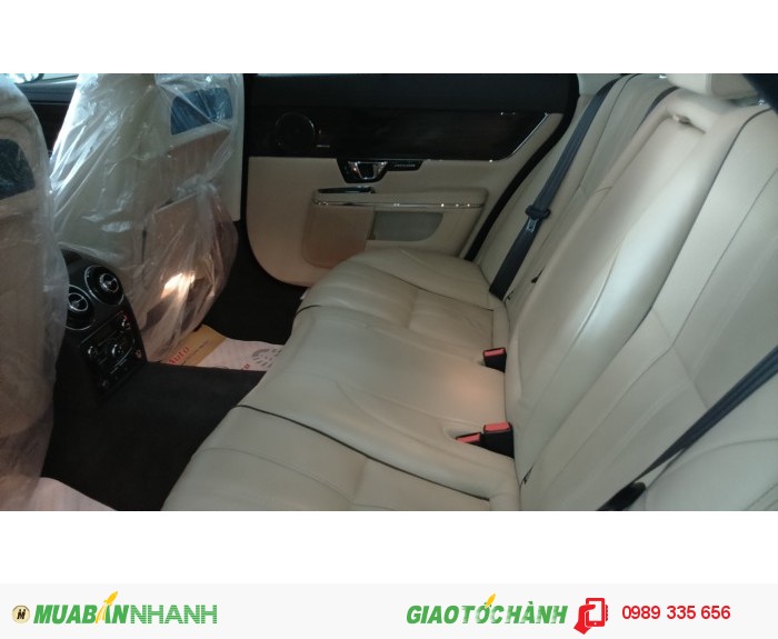 Jaguar XJL 3.0 model 2014 nhập Mỹ giao ngay