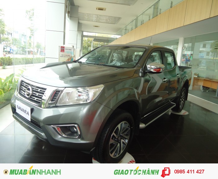 Xe Nissan NP300 Navara 2015 hoàn toàn mới,Khuyến mãi lớn