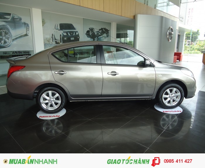 Nissan Sunny MT 1.5DOHC ,Khuyến mãi lớn,giao xe ngay