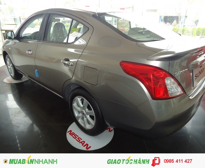 Nissan Sunny MT 1.5DOHC ,Khuyến mãi lớn,giao xe ngay