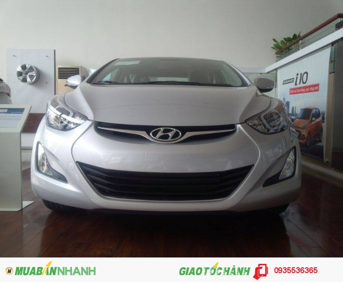 Bán xe Hyundai Elantra 2015 Đà Nẵng nhiều khuyến mãi lớn