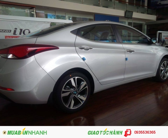 Bán xe Hyundai Elantra 2015 Đà Nẵng nhiều khuyến mãi lớn