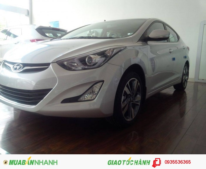 Bán xe Hyundai Elantra 2015 Đà Nẵng nhiều khuyến mãi lớn