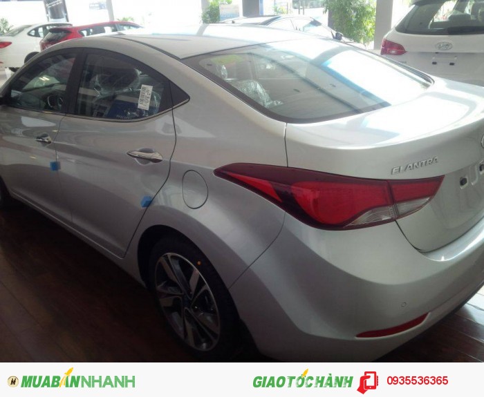 Bán xe Hyundai Elantra 2015 Đà Nẵng nhiều khuyến mãi lớn