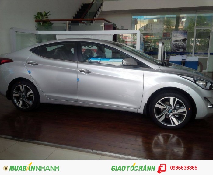 Bán xe Hyundai Elantra 2015 Đà Nẵng nhiều khuyến mãi lớn