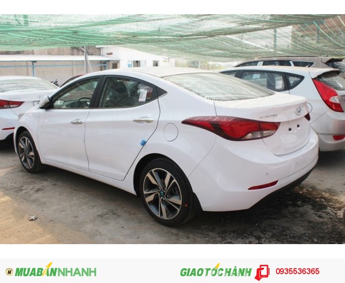 Ô tô Hyundai Elantra 2015 Quãng Nam