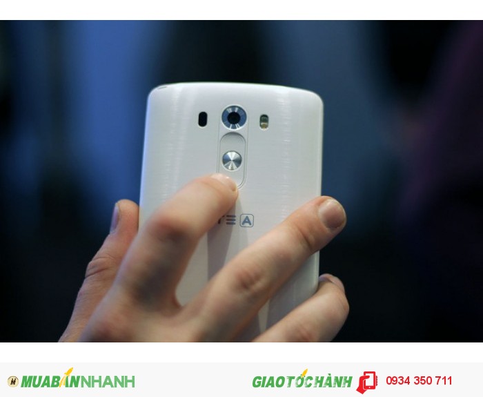 Điện thoại LG G3