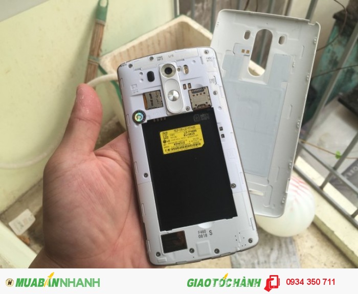 Điện thoại LG G3