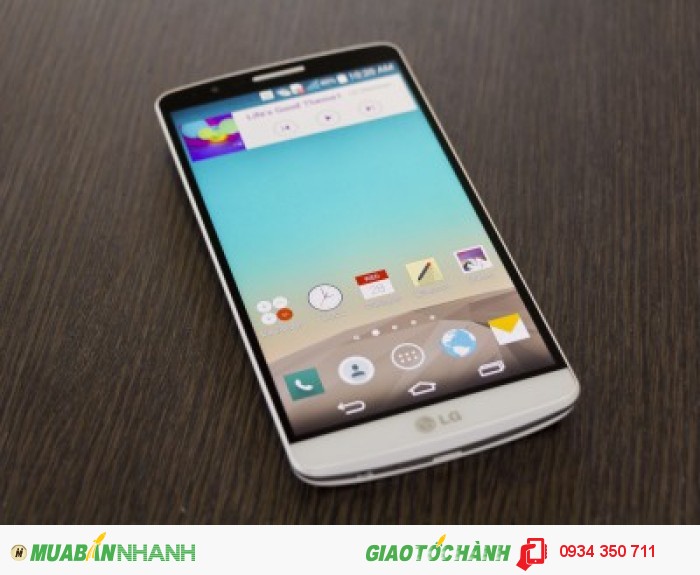 Điện thoại LG G3