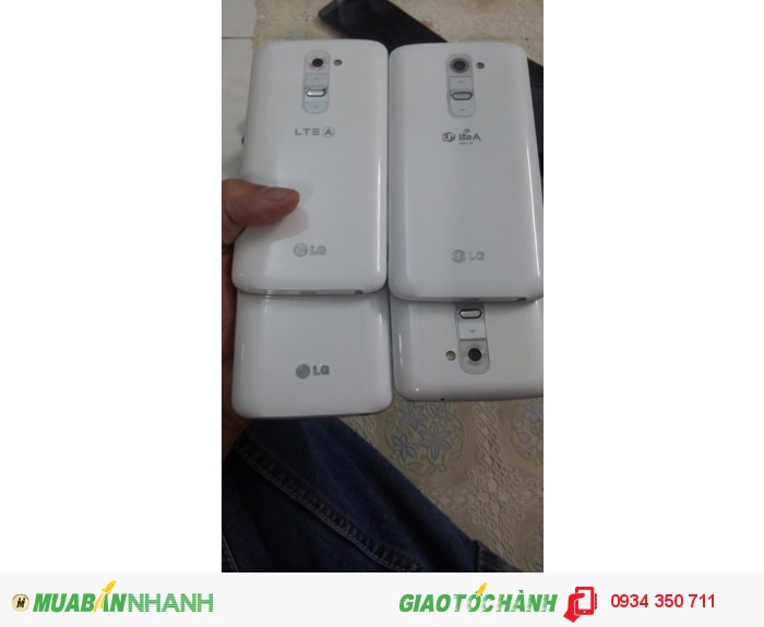 Điện thoại LG G2