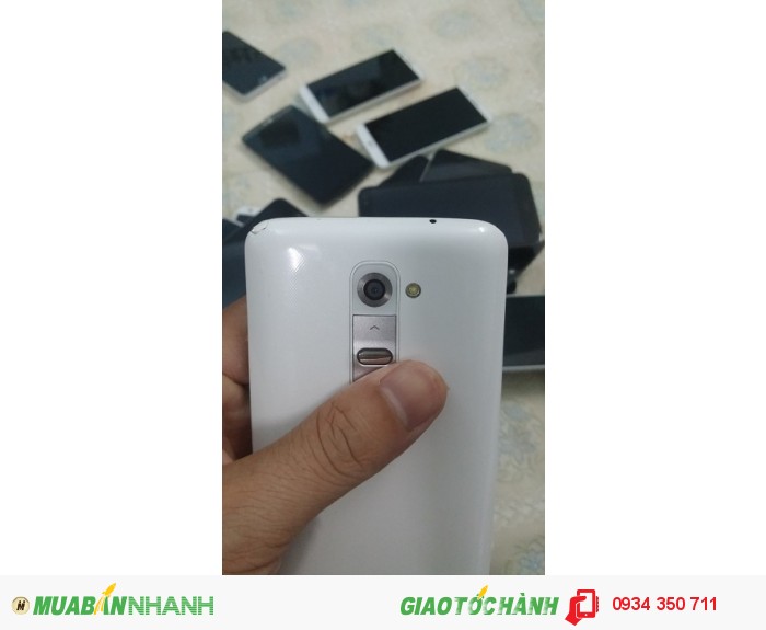 Điện thoại LG G2