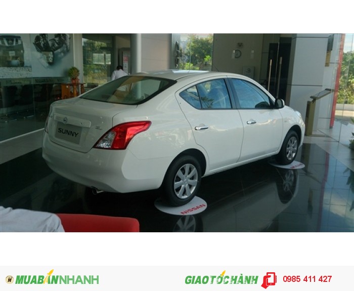 Xe Nissan Sunny 1.5XL tốt nhất Miền Trung