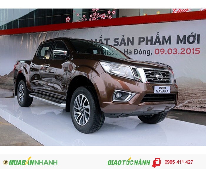 Xe Pickup NP300 Navara 2.5SL .Khuyến mãi hấp dẫn