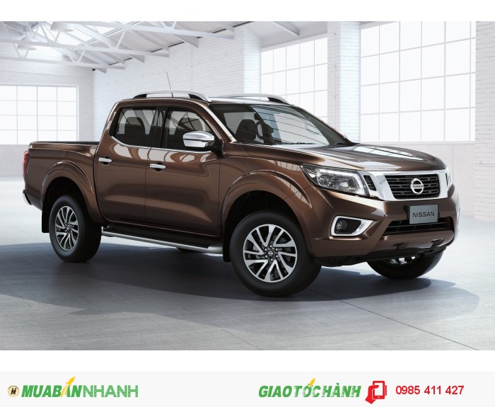 Xe Pickup NP300 Navara 2.5SL .Khuyến mãi hấp dẫn