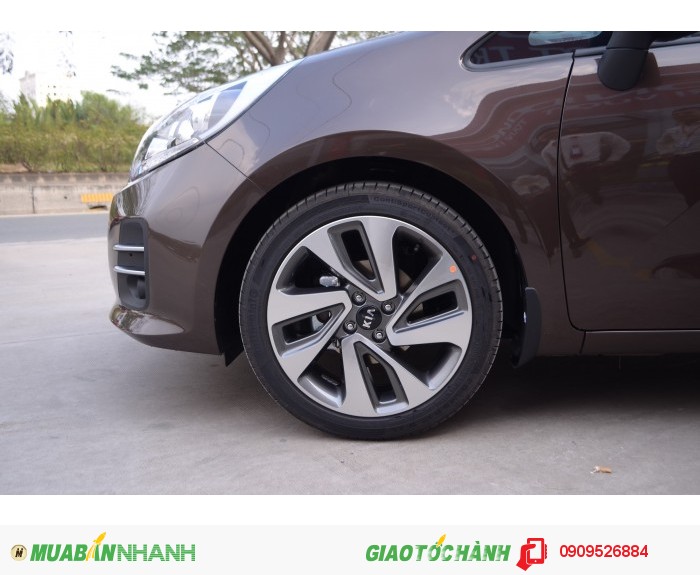 KIA Rio Hatchback nhập khẩu nguyên chiếc