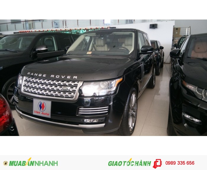 Range Rover Autobiography 5.0 giá tốt giao ngay