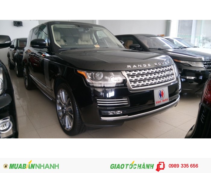 Range Rover Autobiography 5.0 giá tốt giao ngay