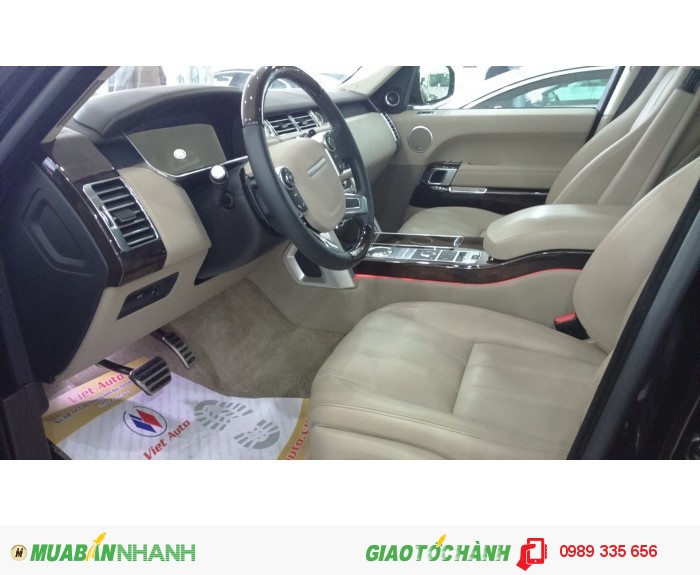 Range Rover Autobiography 5.0 giá tốt giao ngay