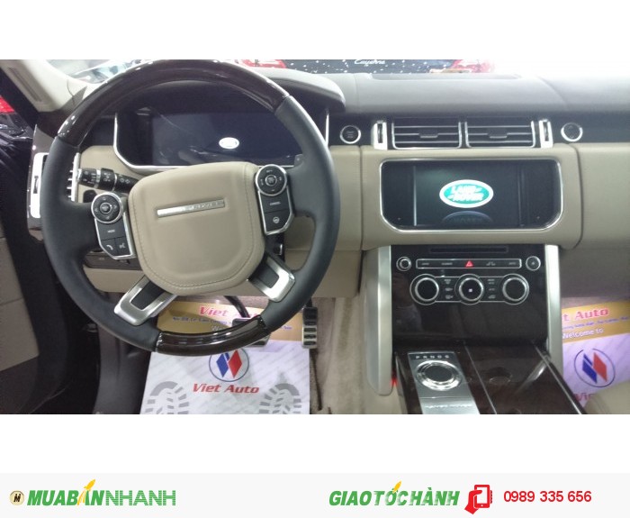 Range Rover Autobiography 5.0 giá tốt giao ngay