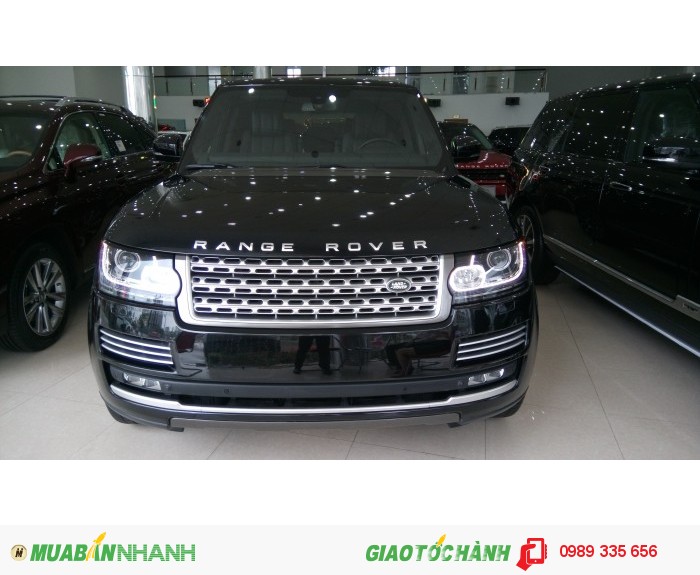 Range Rover Autobiography LWB 2015