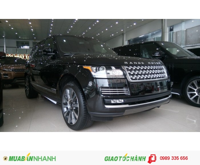 Range Rover Autobiography LWB 2015