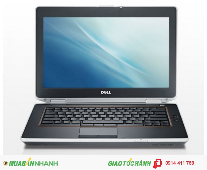 Dell Latitude E6420