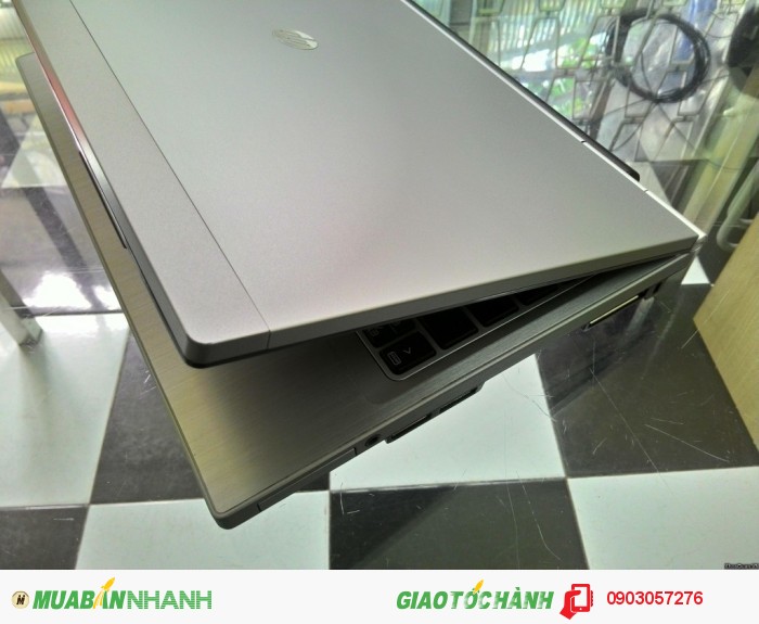 HP ELitebook 2570p/4G/SSD 240G BH 3 năm tự tin thể hiện đẳng cấp